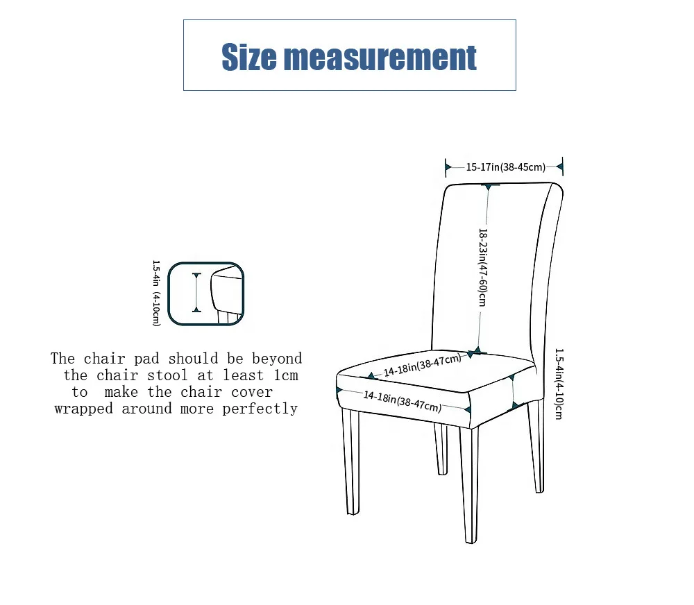 

2020 New Jacquard Lace Skirt Chair Covers Spandex Stretch Dining Chair Covers Wedding Chair Covers