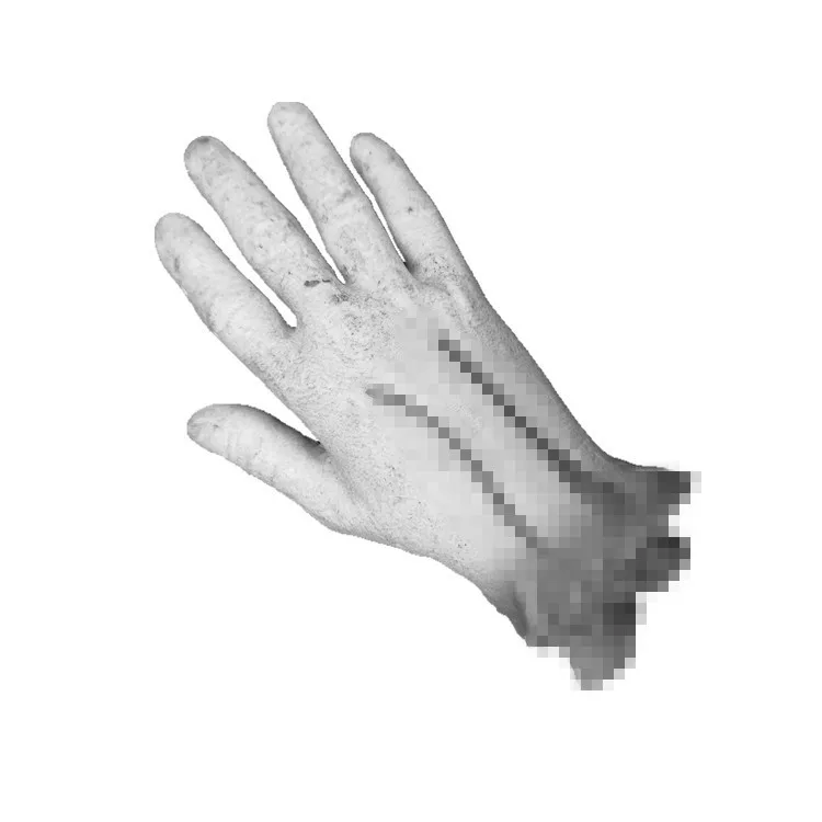 Игрушка Doki для Хэллоуина предметы украшения рассеянные движущиеся остаточные