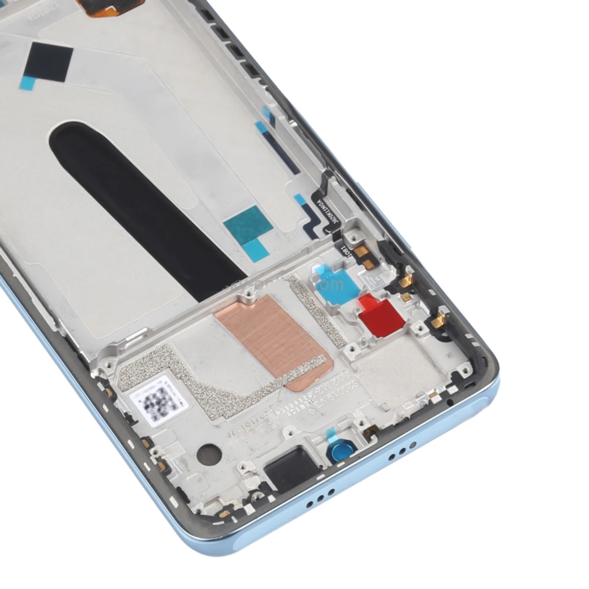 Pantalla LCD AMOLED Original de 6,67 pulgadas para Xiaomi Redmi K40 Pro, digitalizador de pantalla t&aacute;ctil para Redmi K40Pro, LCD M2012K11AC M2012K11C-4
