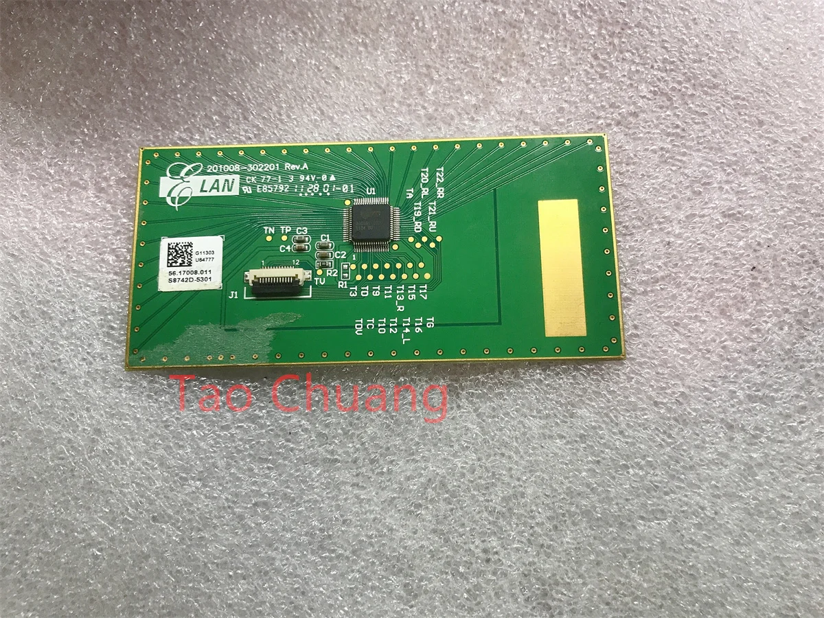 

Для Acer 5560 5560G тачпад кнопка мыши панель 201008-302201 56.17008.011