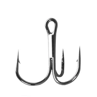 50 50pcs fishing hook 246810121618 high carbon steel hard bait fishing assist hook saltwater hooks fishingtackle