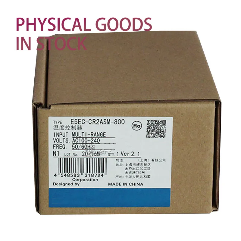 

Only Sell The Brand New Original E5EC-CR2ASM-800 E5EC CR2ASM 800