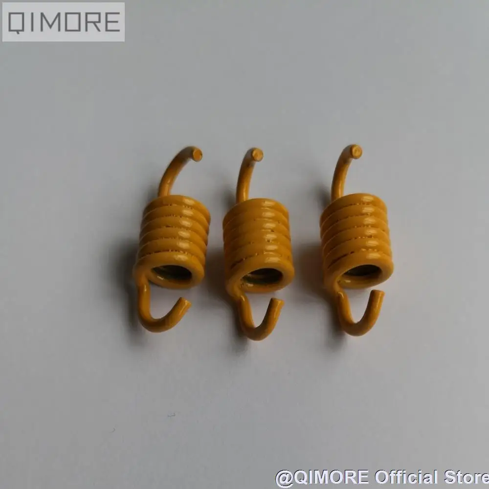 

Эффективные пружины сцепления для скутера JOG50 3KJ JOG90 Vento ZIP Keeway Hurricane 50 Skif 50 1000 об/мин 1500 об/мин 2000 об/мин