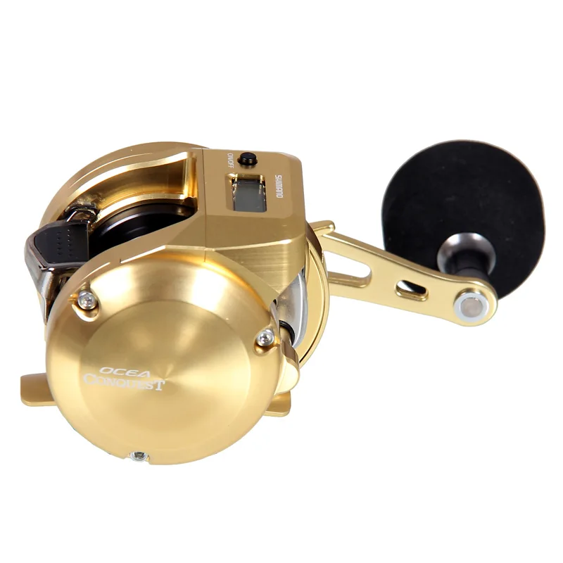 Shimano рыболовная катушка ཎ OCEA CONQUEST CT Высококачественная японская