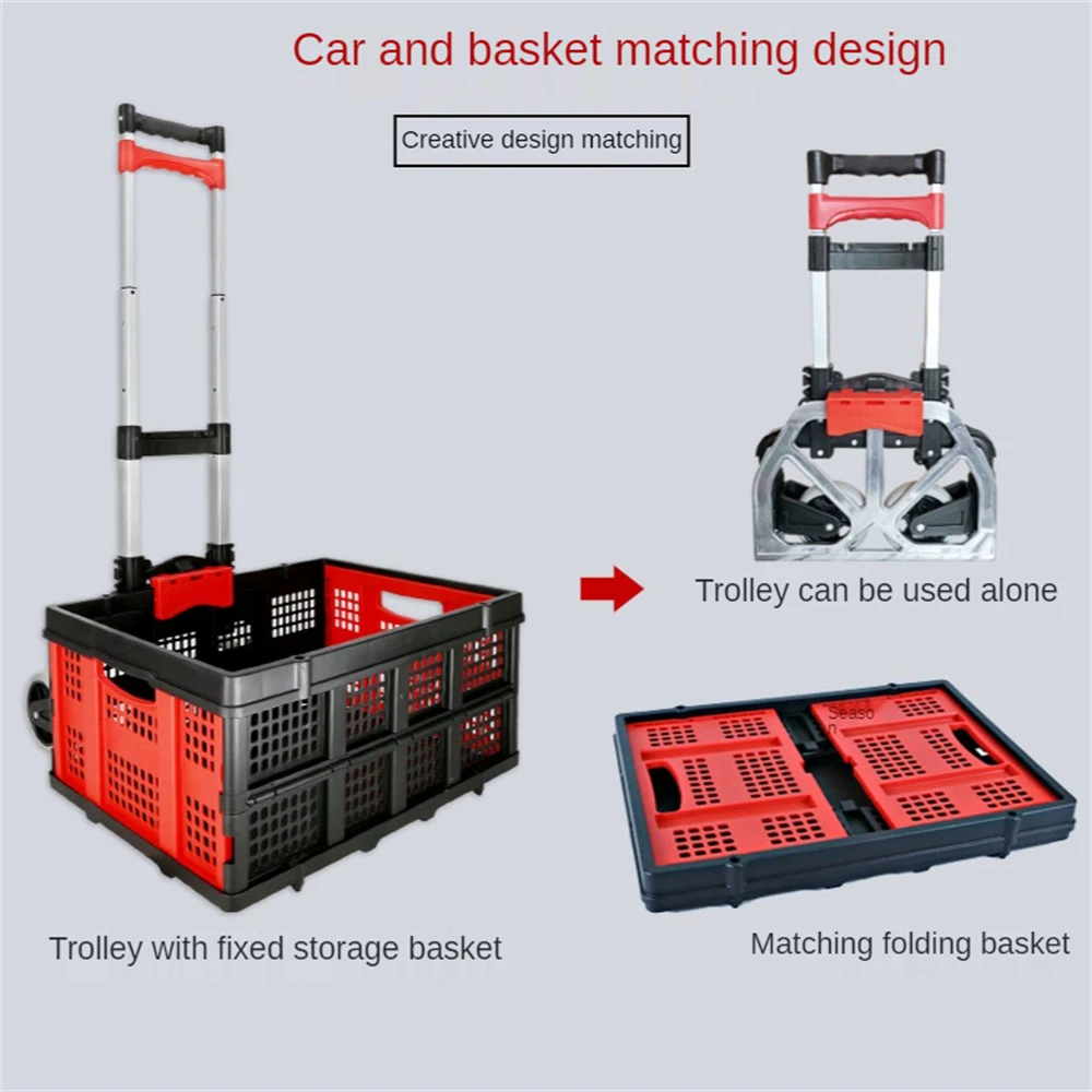 Тележка для подъема по лестнице LISM из алюминиевого сплава портативный ручной