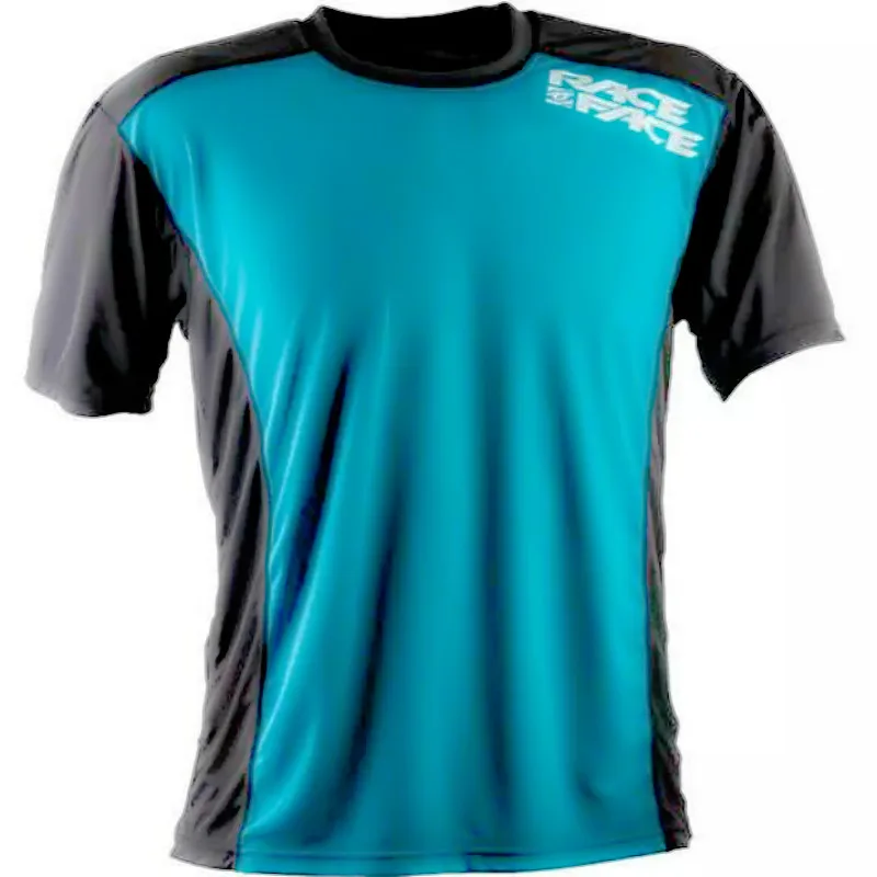 Футболка для велоспорта с коротким рукавом мотокросса | Спорт и развлечения