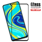 Защитное стекло для Xiaomi Redmi Note 10 Pro Max 10S Not 9S, Защита экрана для Xiomi Redmi 9 9C NFC 9A 9T 10X, закаленная пленка