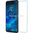 Закаленное стекло 9h для смартфона tcl plex, защитная пленка для экрана tcl plex, защитный чехол