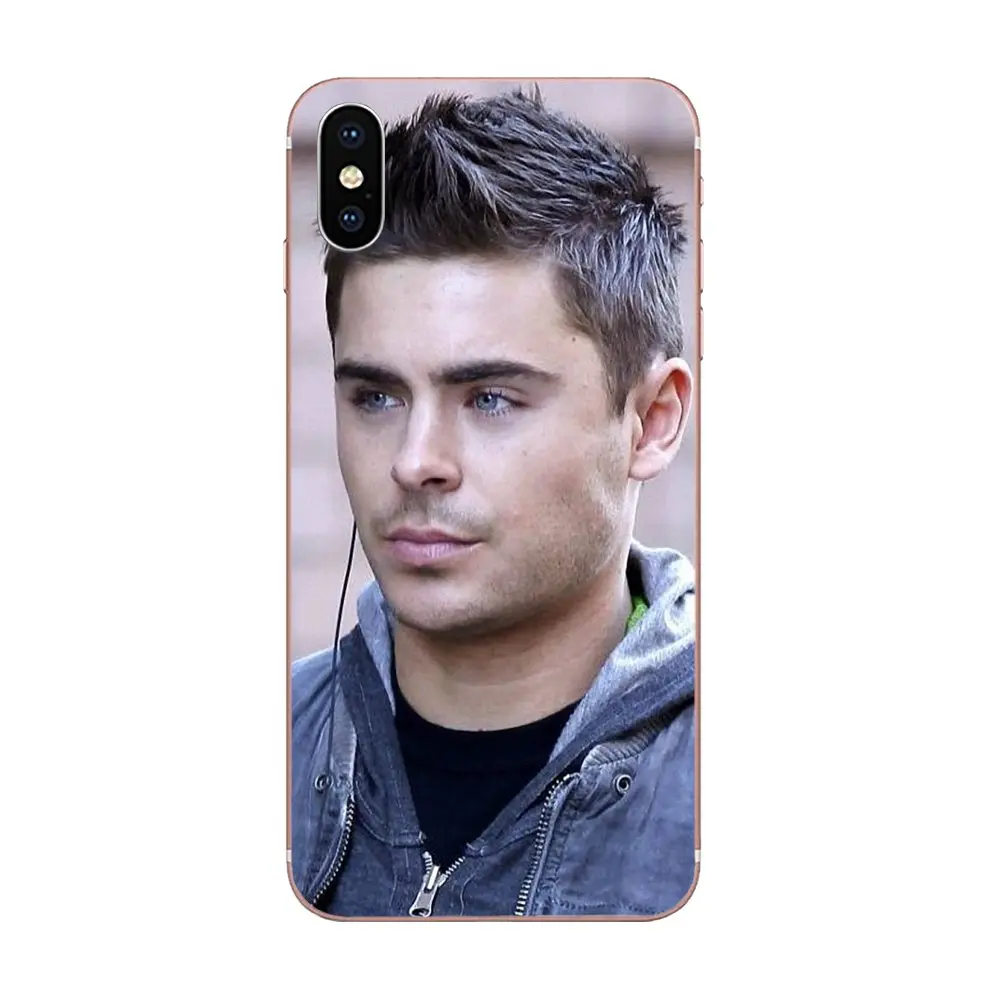Новейший супер милый чехол для телефона популярный Star Zac Efron Xiaomi Redmi Mi 4 7A 9T K20 CC9 CC9e
