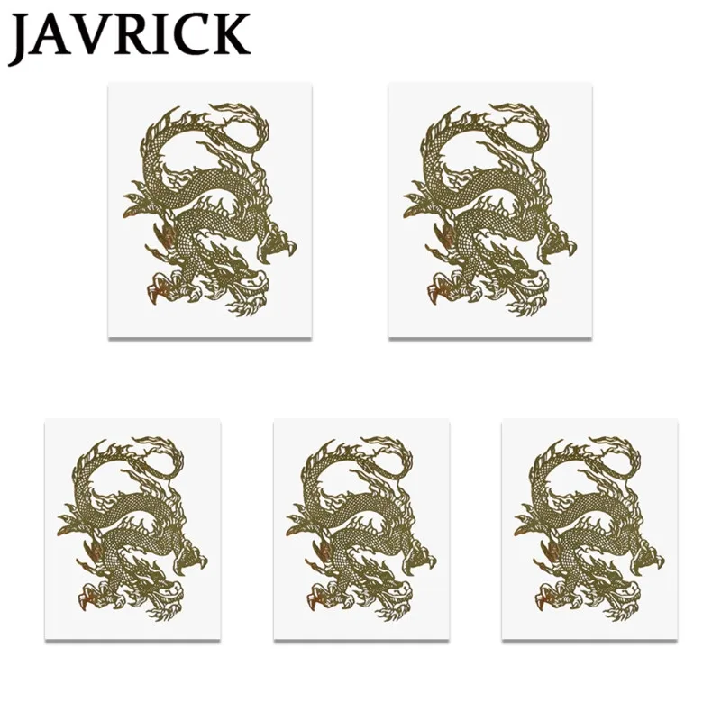 

5 Sheets Metal Stickers Epoxy Resin Mold Fillings Jewelry Making Material Filler DIY Art Crafts Decor