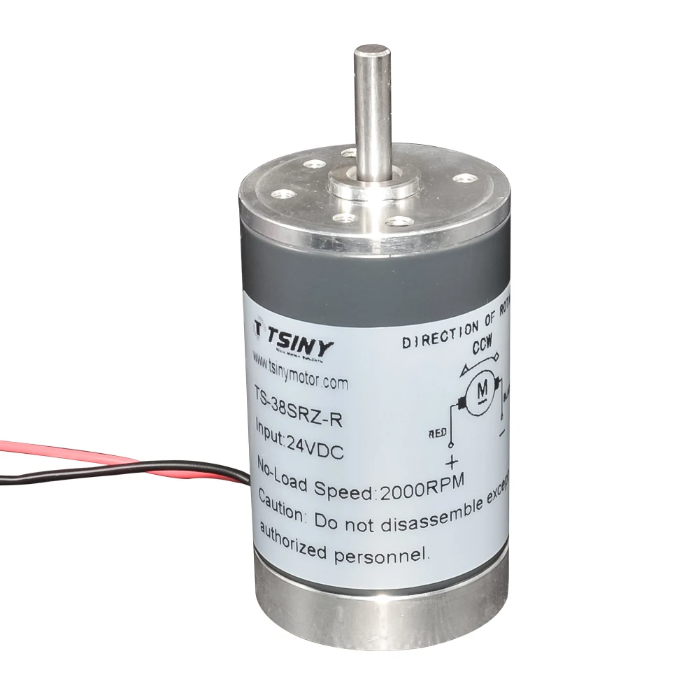 

Электродвигатель постоянного тока с постоянным магнитным редуктором, 2000 ~ 5000 об/мин, 12/24 В, высокоскоростной, диаметр щеточного двигателя 38/50/60 мм, электродвигатель постоянного тока для самостоятельной сборки