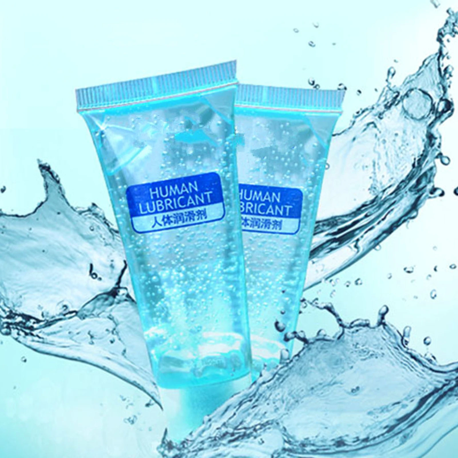 25 мл смазка для секса на водной основе трансстандартное масло человеческого тела