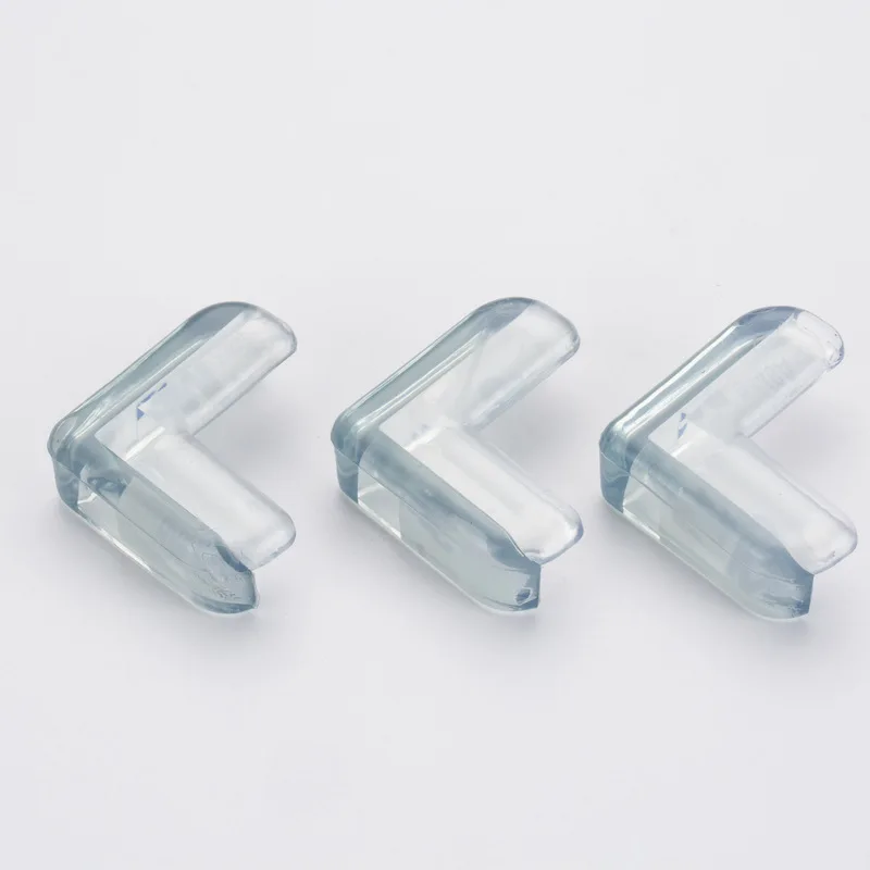 4 шт./компл. прозрачная защитная накладка L-формы на углы стола | Мать и ребенок