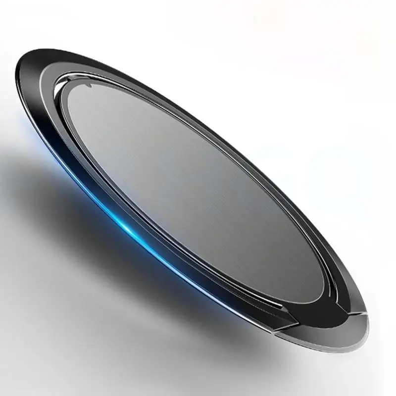 Универсальный металлический держатель для телефона с поворотом на 360 ° клетка