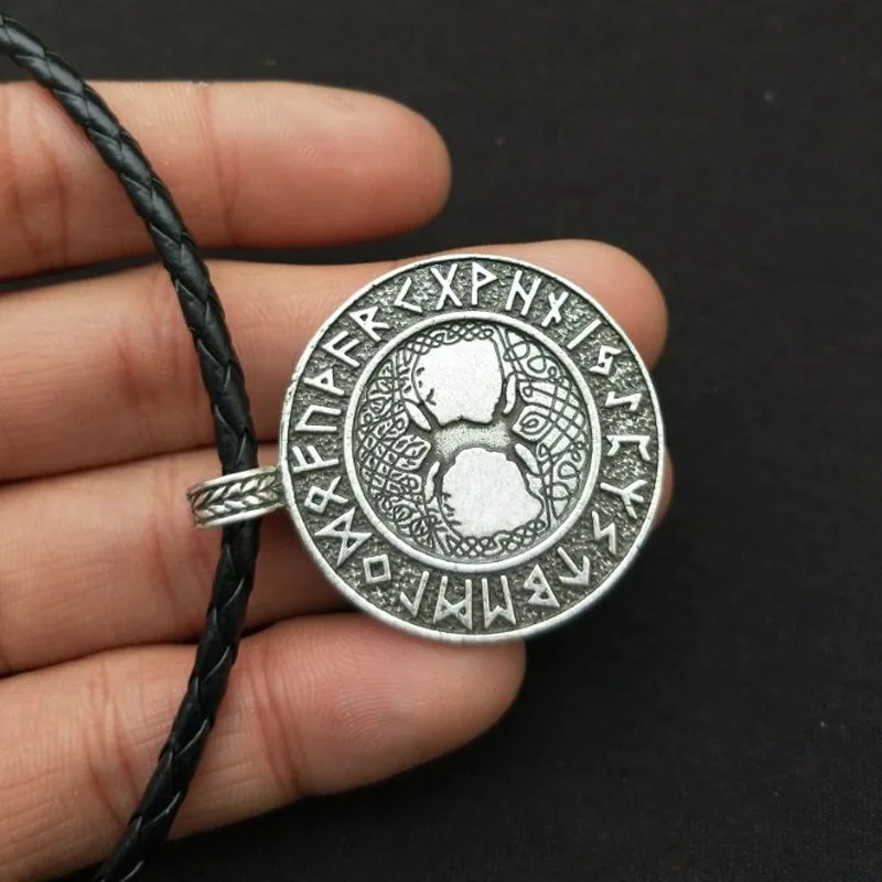Бесплатная доставка ожерелье из дерева жизни югдрасил Викинги руны амулет