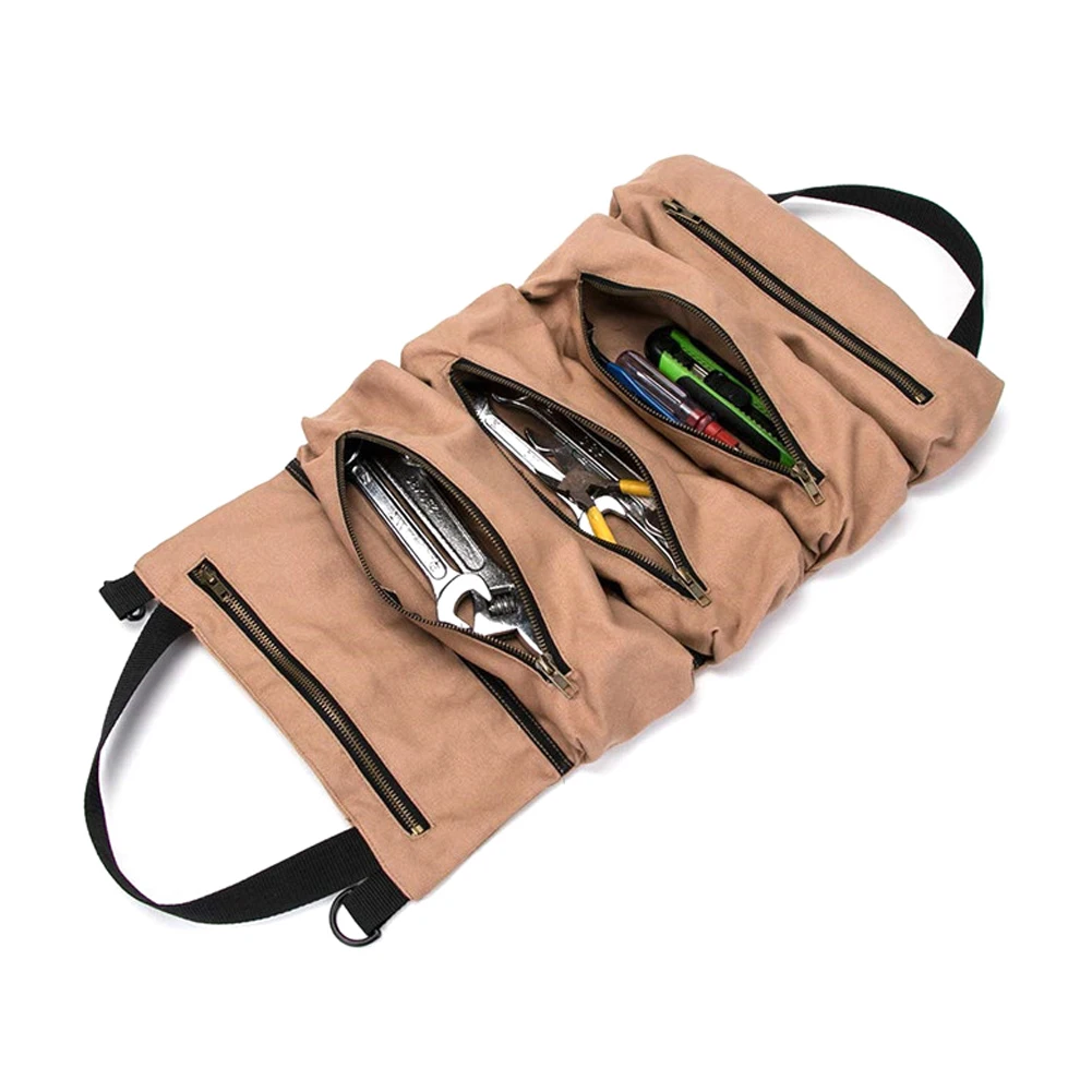 Подвесная сумка для хранения автомобильных инструментов многофункциональный