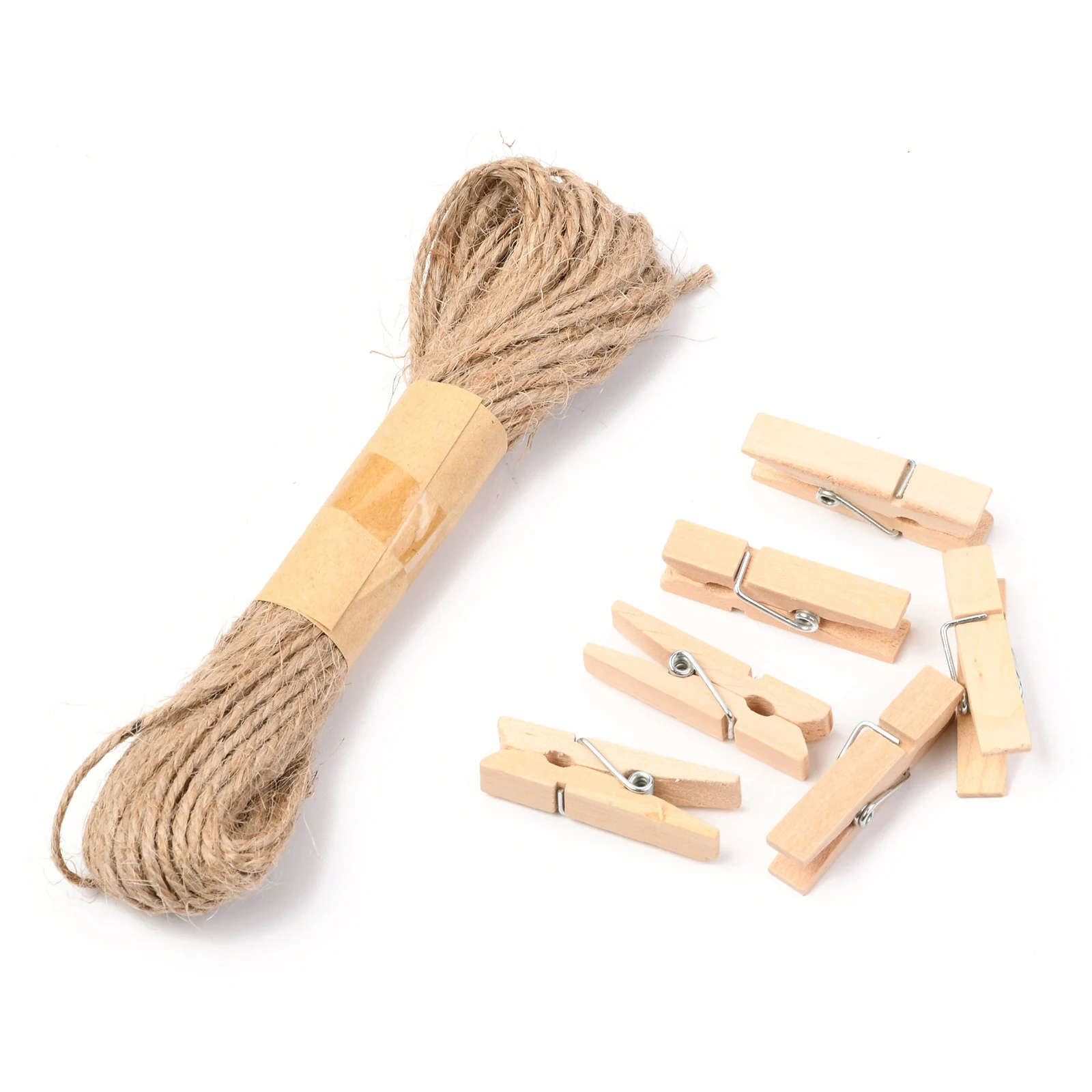 24 Days Christmas Advent Calendar Bags Advent Calendar Gift Bags DIY Set Paper Stickers Pouches Christmas Decoration With Clips