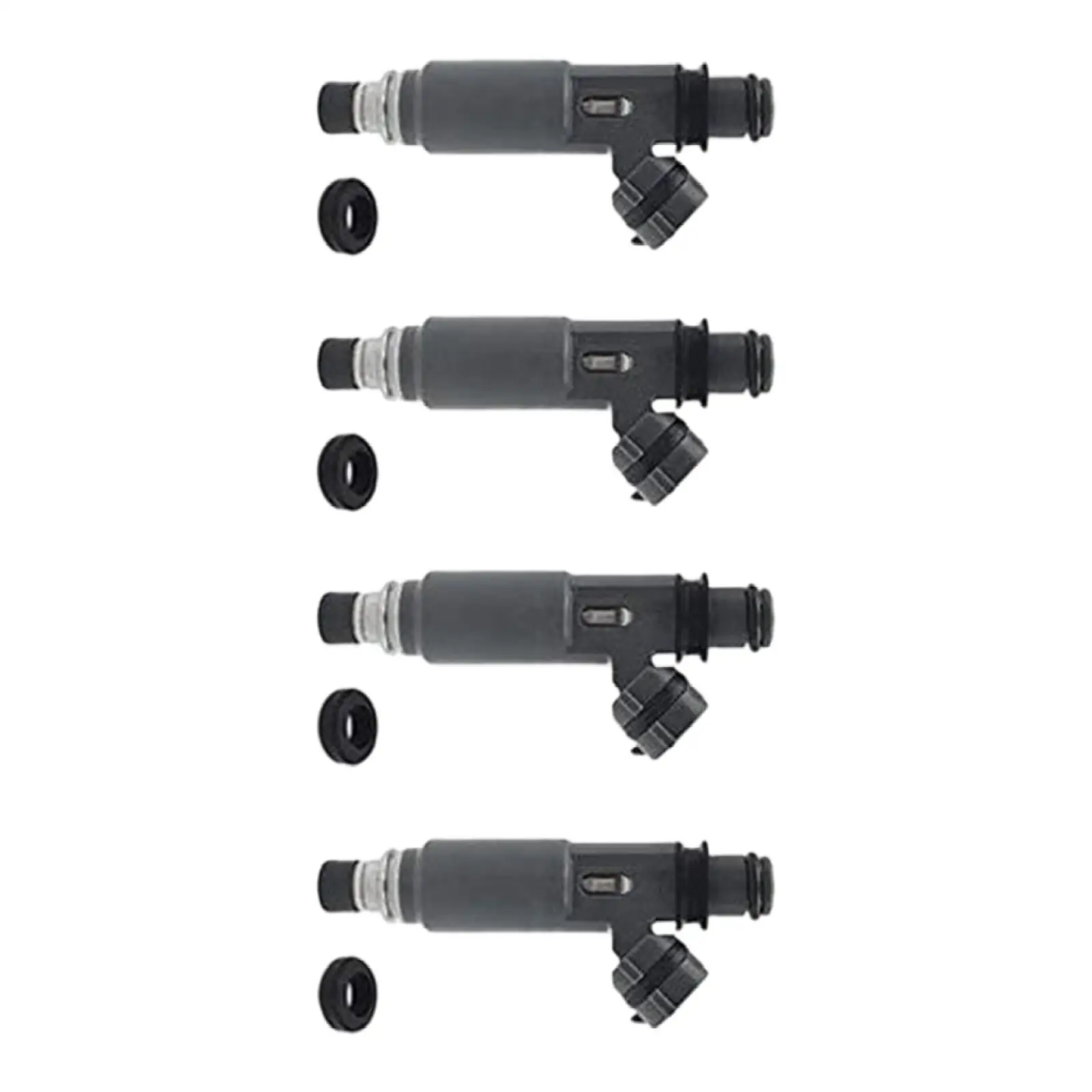 

Топливный инжектор 195500-3110 для Mazda Protege л, аксессуары, 4 шт.