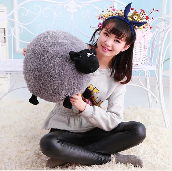Мягкие животные и плюшевые игрушки из шерсти бархата куклы аксессуары подушка