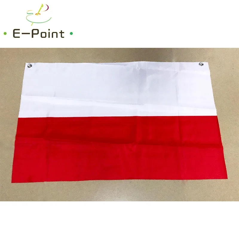 Полноразмерный Большой Европейский Флаг Польши лучшие кольца рождественские
