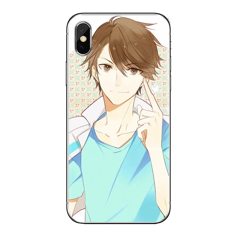 Haikyuu Anime Oikawa Tooru TOAKA TPU Case Cover For Xiaomi Mi3 Samsung A10 A30 A40 A50 A60 A70 Galaxy S2 Note 2 Grand Core Prime |