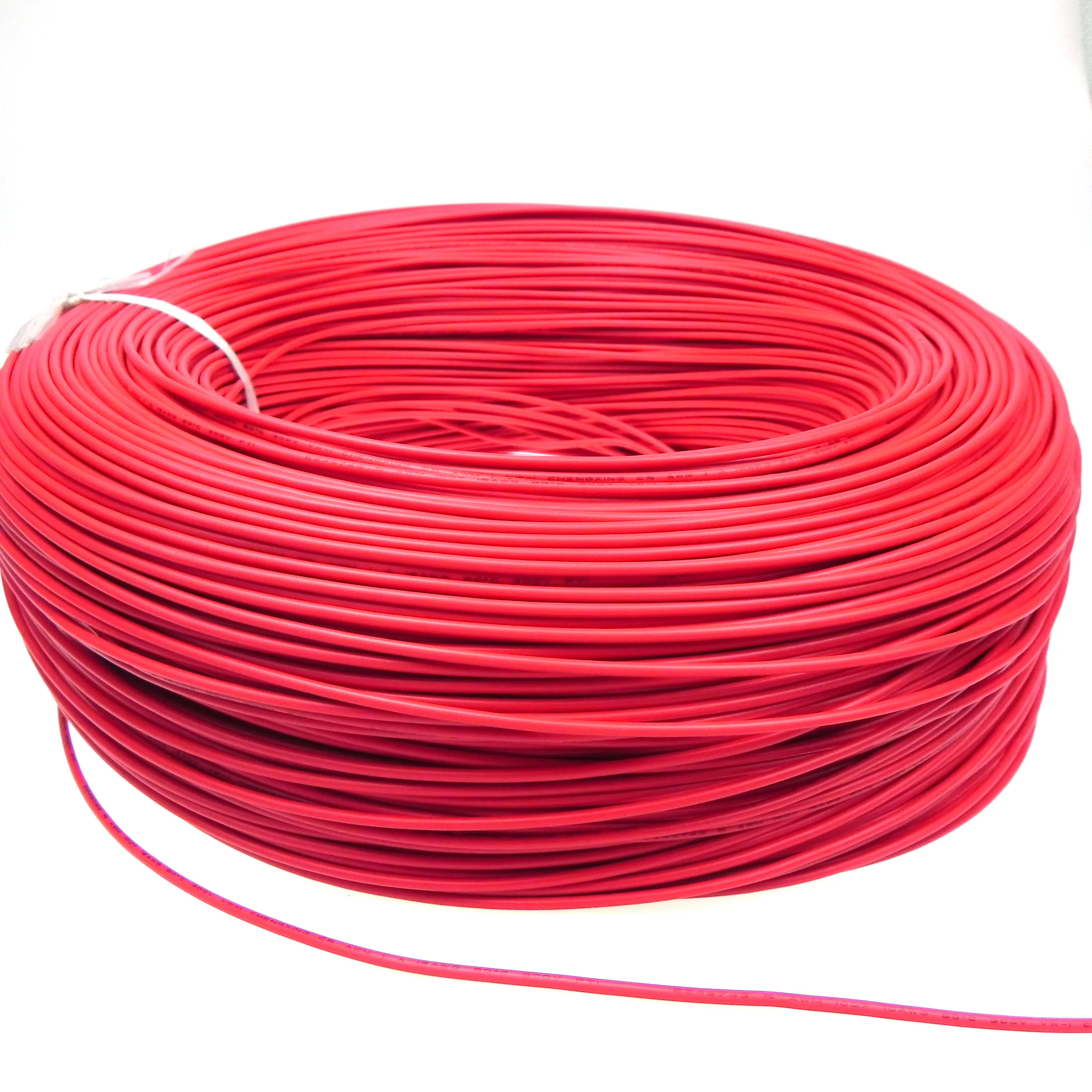 5 м 10 м UL1007 соединительный провод 16awg изоляция из ПВХ, электронные кабельные метки