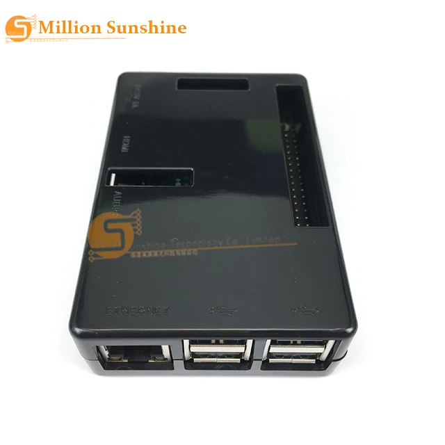 Бесплатная доставка Raspberry Pi 3B/3B + чехол для pi +|Аксессуары демонстрационных стендов| |