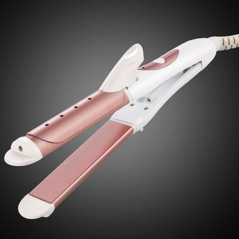 Профессиональные керамические бигуди для волос Lcd щипцы завивки роликовые