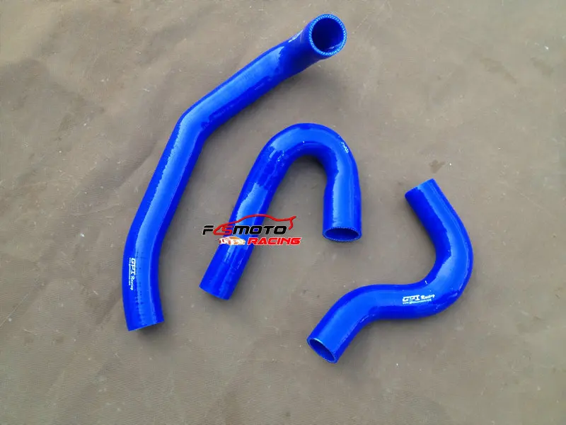 Фото Силиконовый шланг радиатора для Navara D22-II 3.0TDi ZD30 2001-2006 2002 20003 2004 2005 №2
