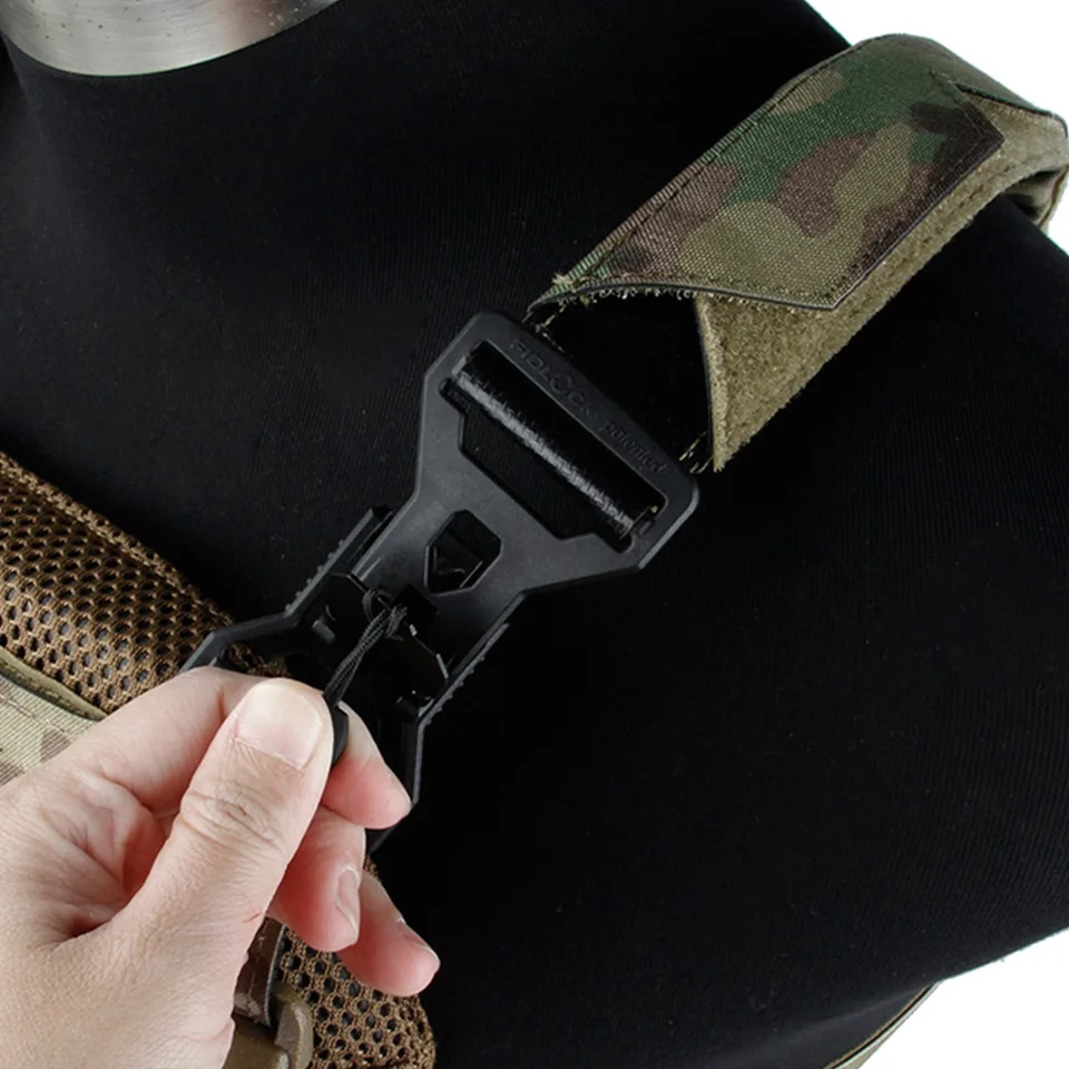 TMC Новый Airsoft MA 81B Plate Carrier легкий тактический жилет Мультикам композитная ткань