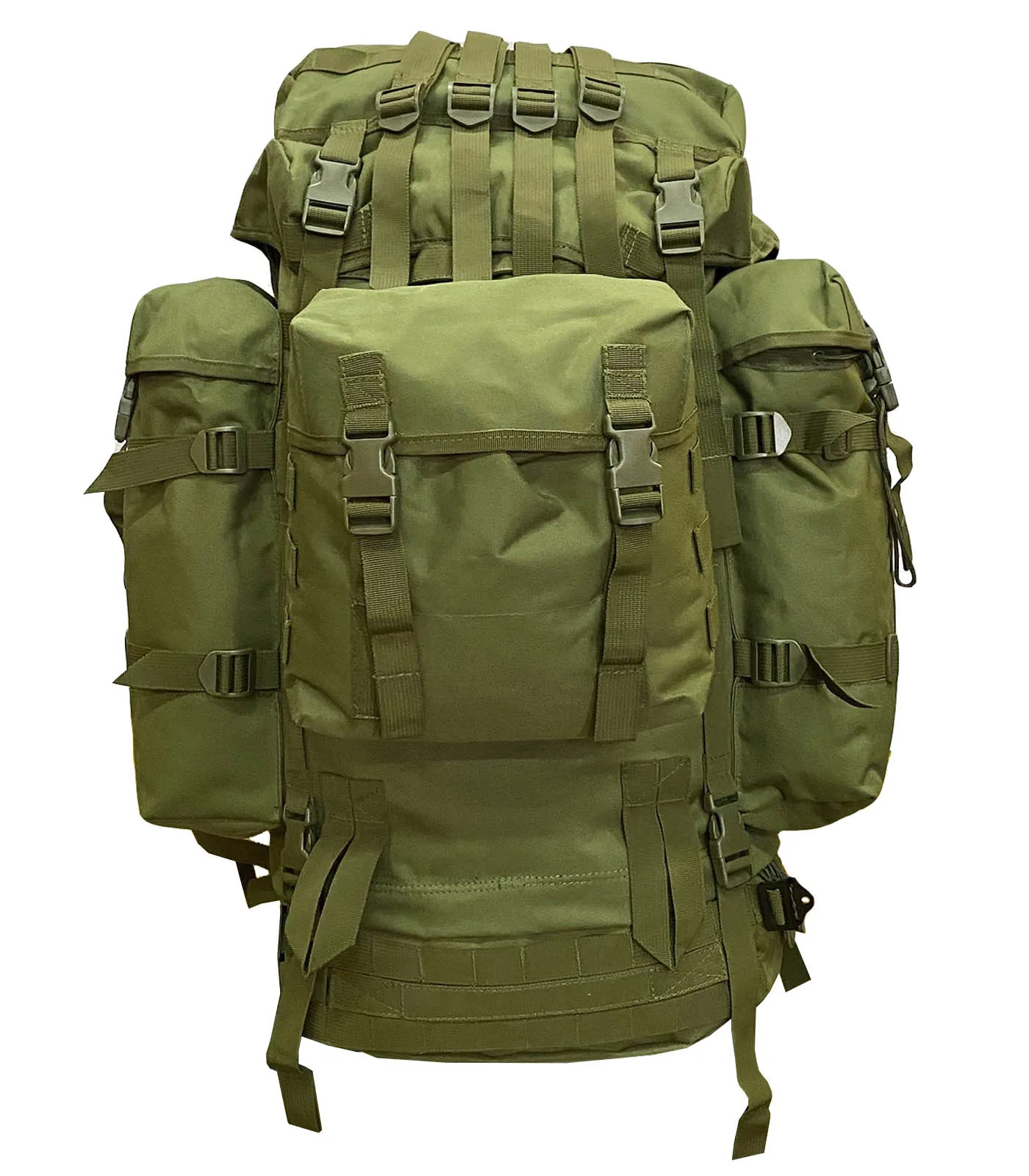 Большой экспедиционный рюкзак (100 литров олива) |
