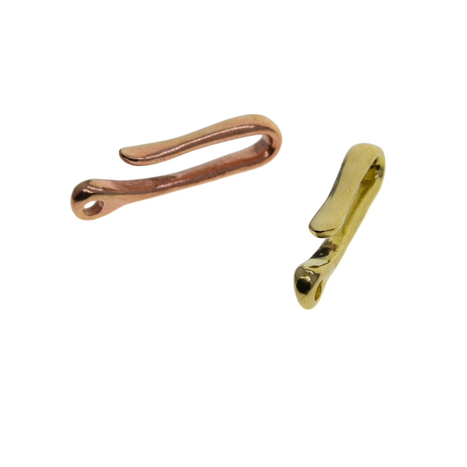 Ручная работа твердый необработанный латунный круглый креативный японский