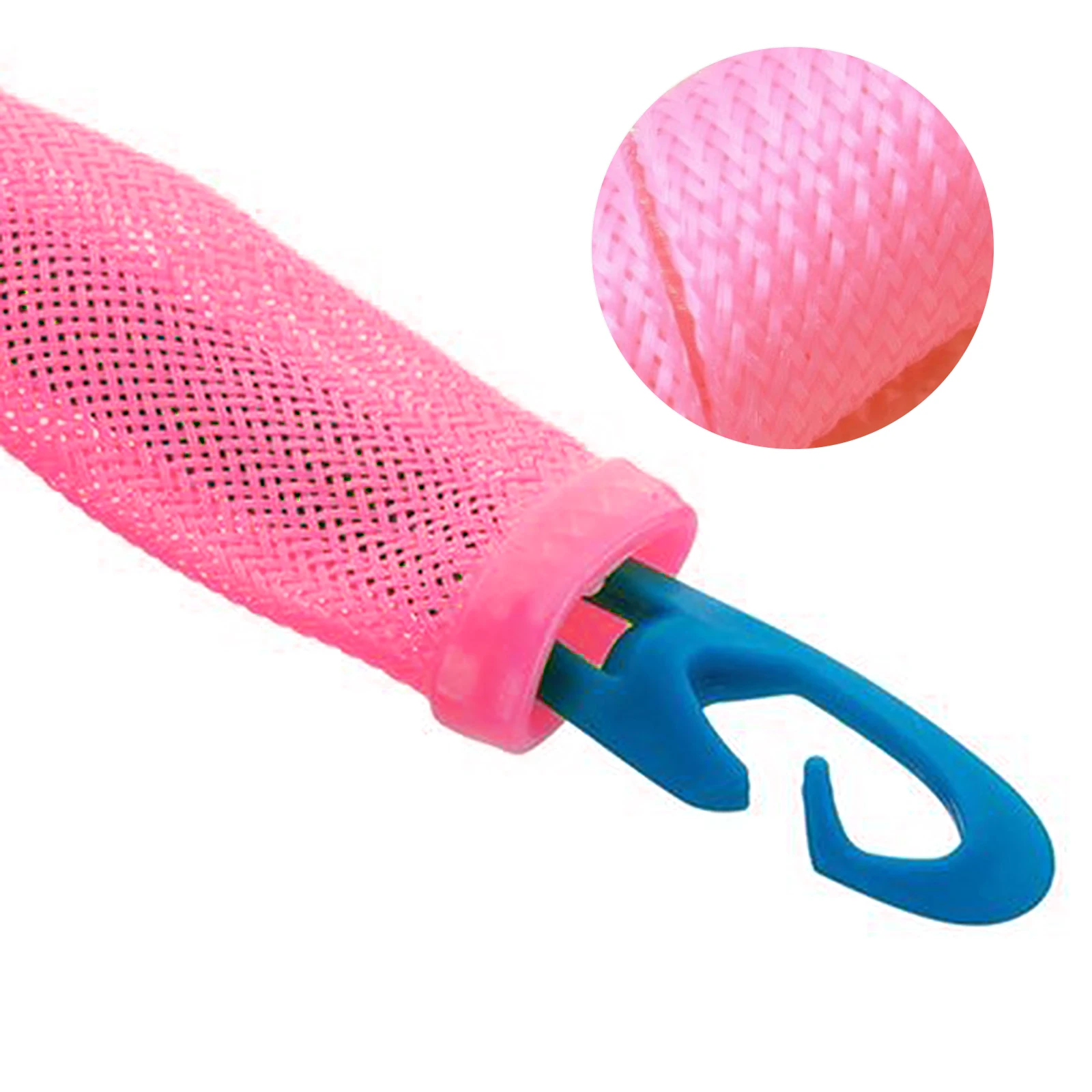 

30cm DIY Magic Hair Curler Portable 12PCS Hairstyle Roller Sticks Durable Beauty Makeup Curling Rollers Hair Styling Tools