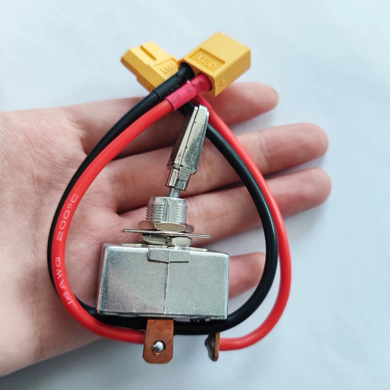 1 шт 50a высокий ток мощность вкл