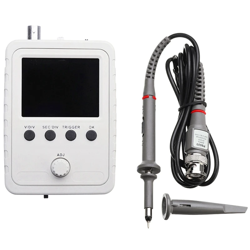 Dso150 Dso корпус осциллографа (в сборе) с зондом электронные обучения Diy Kit|Печатные