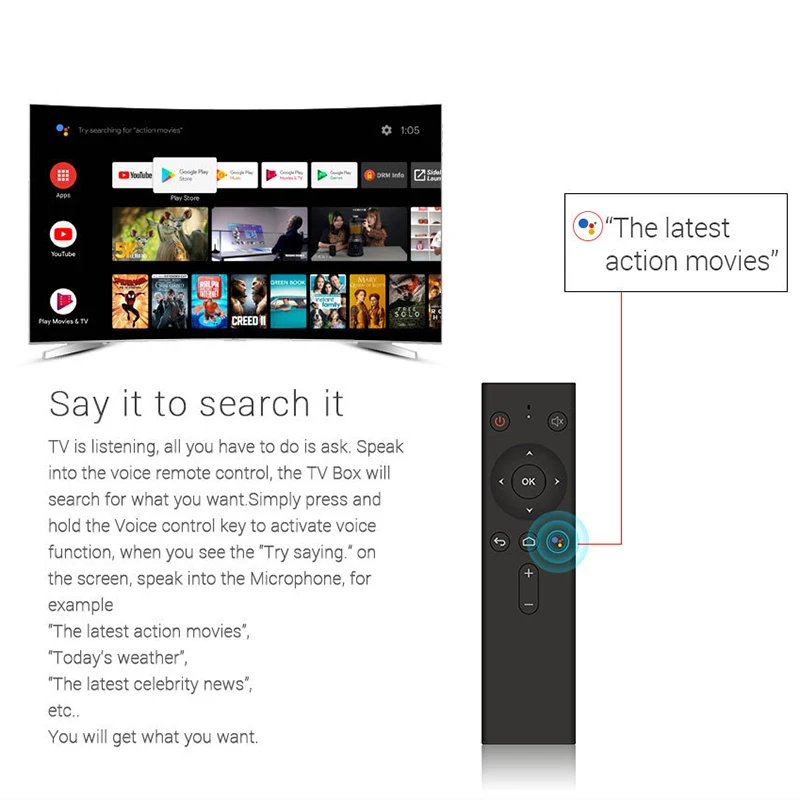 MECOOL KM3 в ТВ Android Google Сертифицированный 9 0 коробка 4 Гб 64 Amlogic S905X2 4K двухъядерный