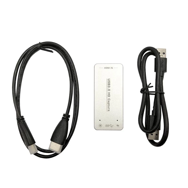 HDMI USB 3.0 Video Capture Card Adapter 1080HD Recorder Box for Windows HD | Компьютеры и офис