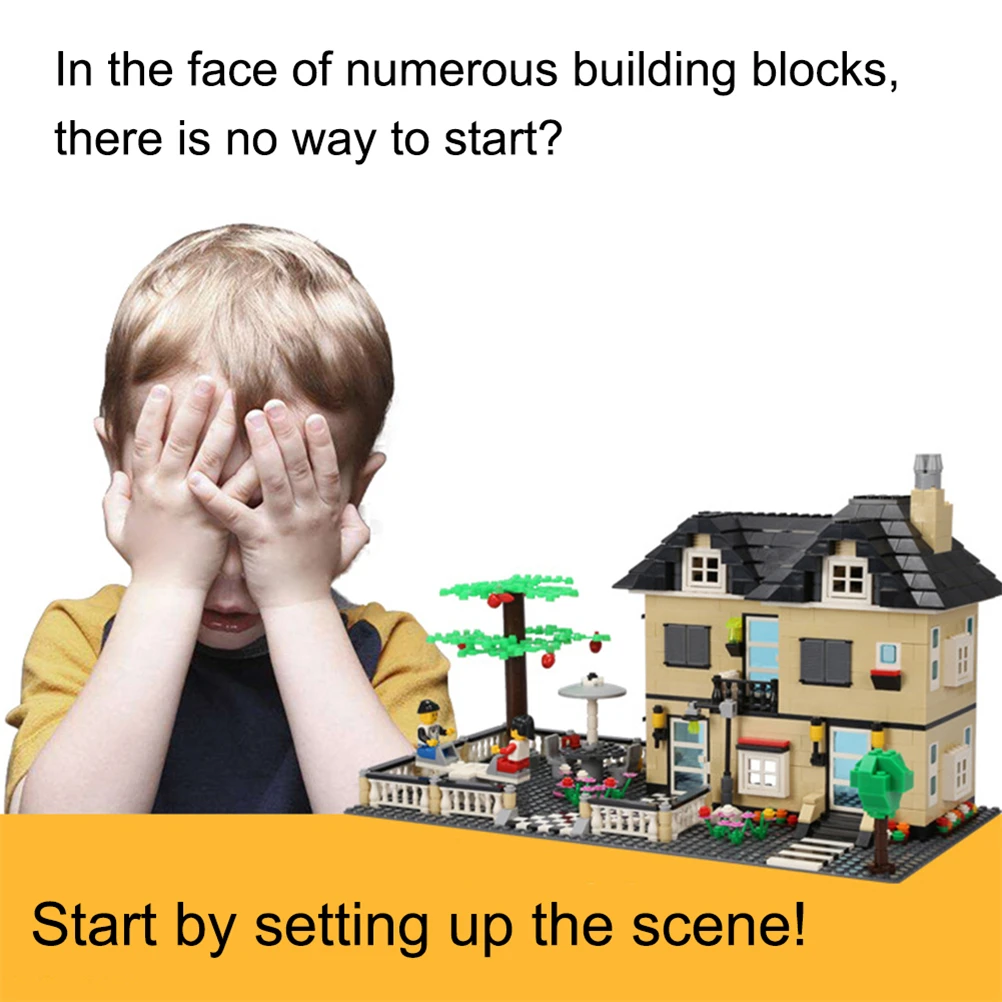 51*25 5 см двухсторонние Строительная пластина для строительных блоков игрушки