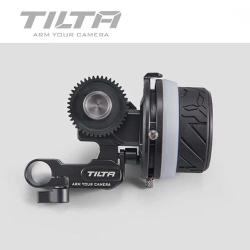 Мотор для непрерывного изменения фокусировки фотоаппарата Tilta FF T06 беспроводная