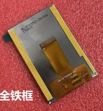 3,5 дюймов 30P 65K TFT lcd емкостный/резистивный сенсорный экран ILI9488 Привод IC 320*480 MCU 16 бит интерфейс