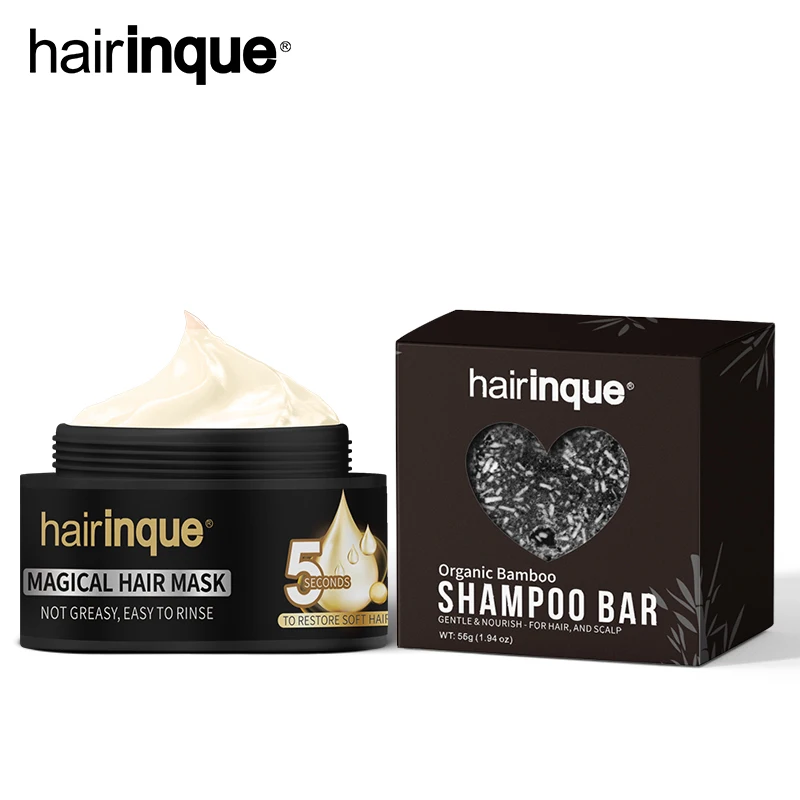 Волшебная маска для волос восстанавливающая поврежденные волосы ручной работы