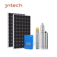 MPPT Hybrid PV solar pump inverter for solar water pump system