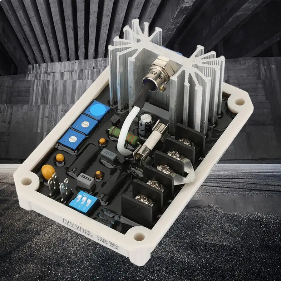 Автоматический регулятор напряжения контроллер для генератора EA05A Запчасти