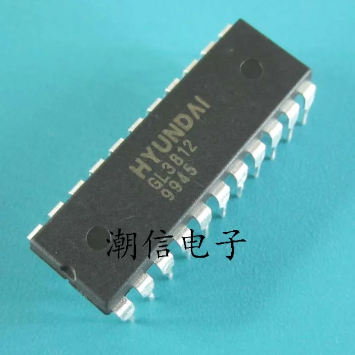 

10cps GL3812 DIP-22