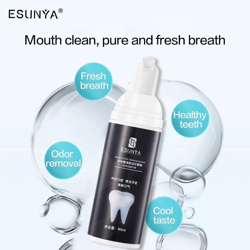 Гель для чистки полости рта 60 мл|Зубная паста| |