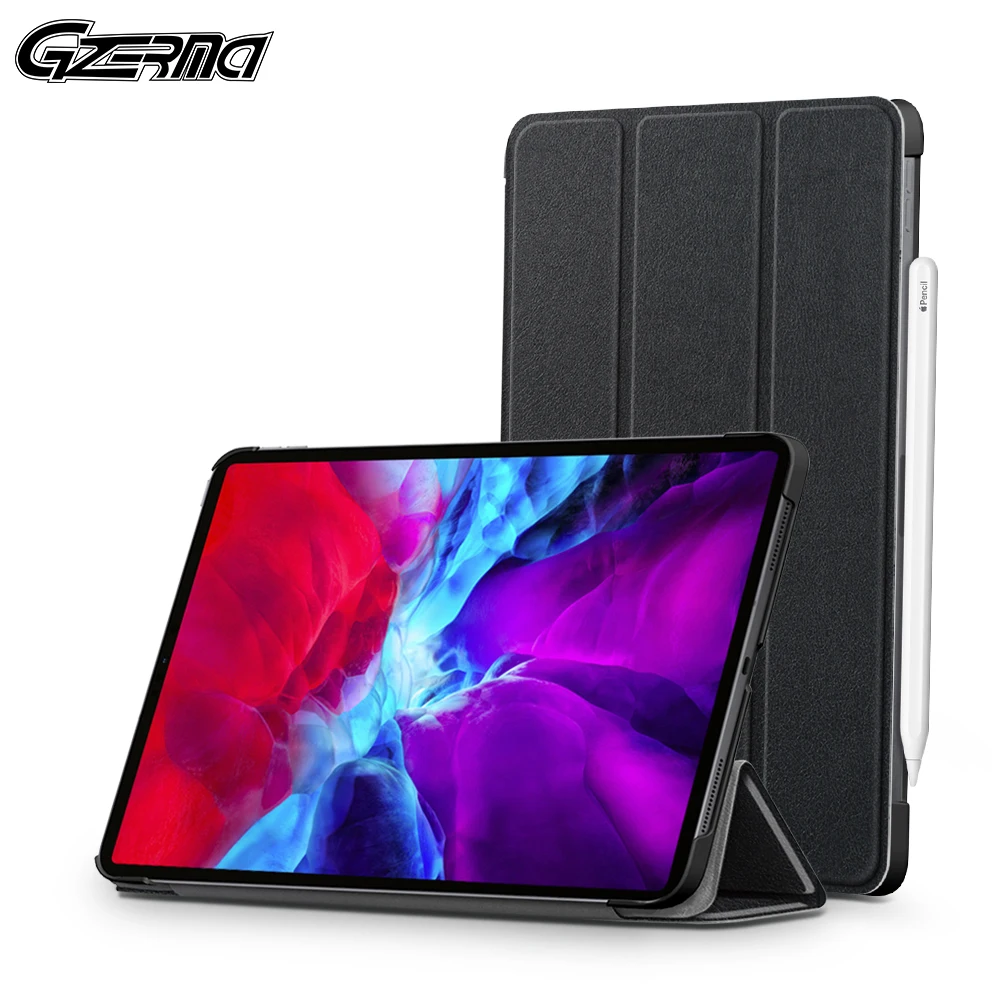 

Чехол gserma для iPad Air 4 2020 iPad Pro 11 ''планшет Funda для iPad 7th 6th Gen кожаный чехол для iPad Air 3 10,2'' 9,7 ''чехол