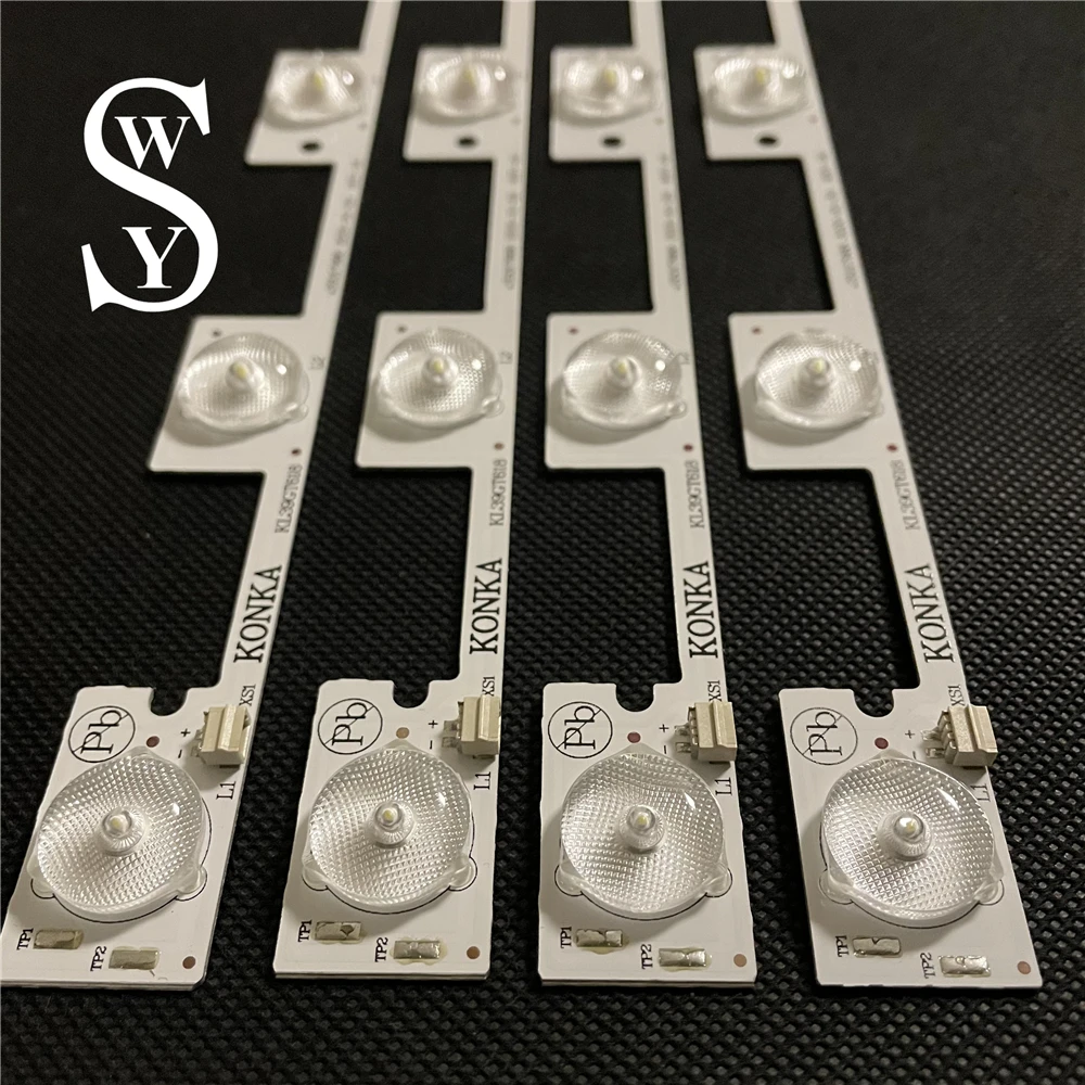 100 шт. Новый и оригинальный для Konka KL39GT618 светодиодный светильник бар kl39gt618 35017988