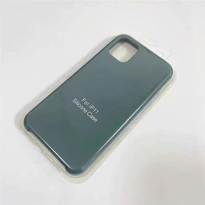 

Чехол для iPhone13Pro SE 2020 12 Mini X XR XS 11 12Pro Max 7 8 6S Plus с коробкой