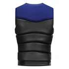 Кожаный и оригинальный плавающий жилет унисекс, мужское и Женское пальто без рукавов, жилет для рыбалки и серфинга с лодочкой и дрифтингом