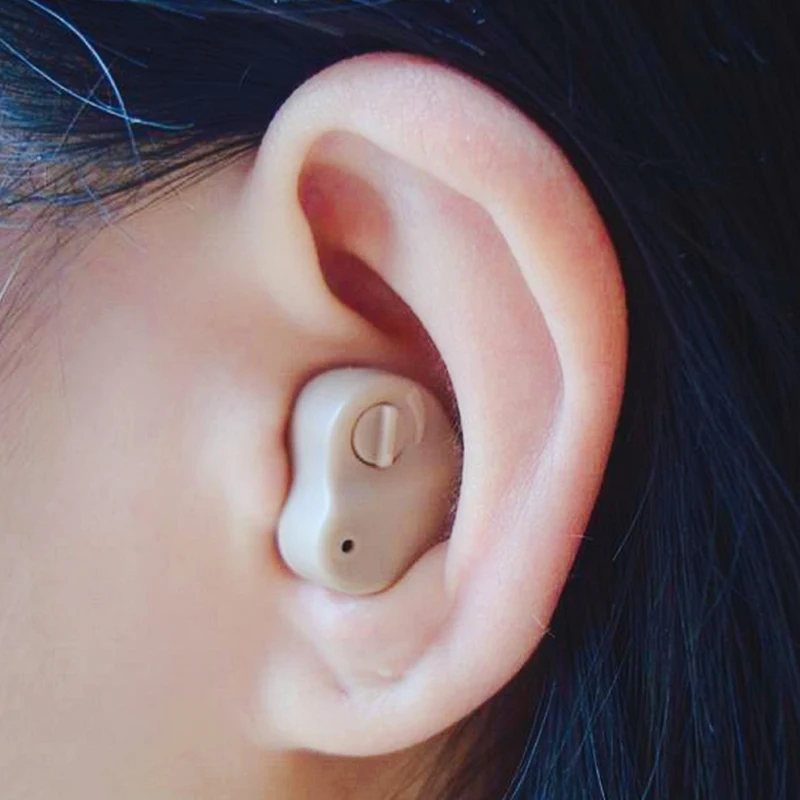09H Hearing Aid Invisible Ear Hearing Aids Sound Amplifier Hearing Aids